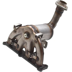 Exhaust Manifold Catalytic Converter For Jeep Compass / Patriot 2.4L 2007-2017