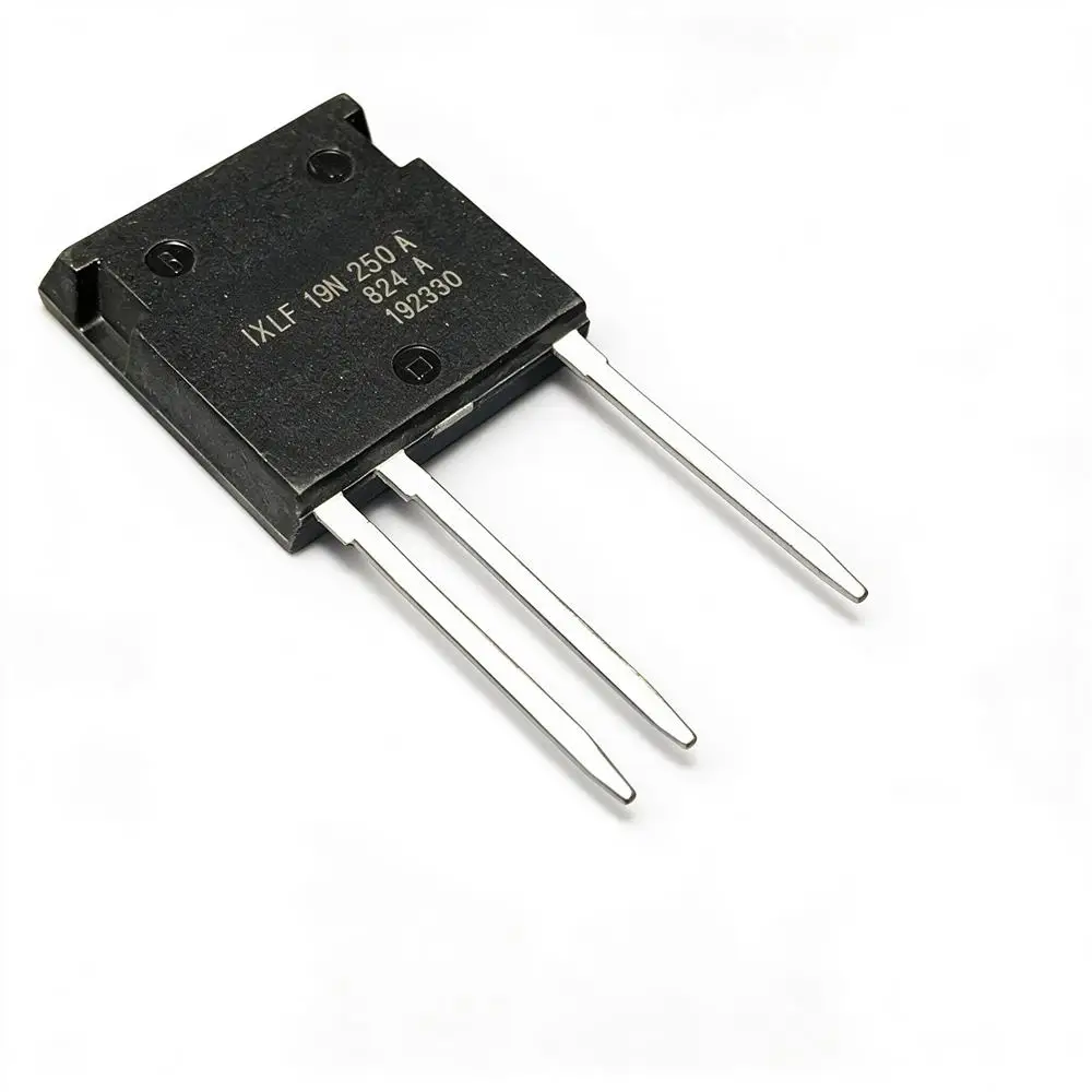 5piece IXLF19N250A 2500V 32A I4-PAC