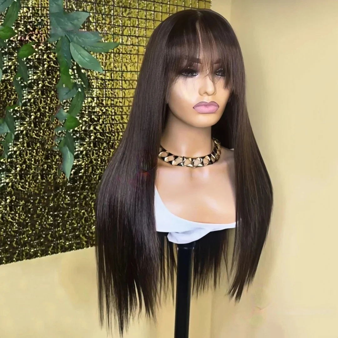 لينة الطبيعية براون الجسم موجة غلويليس 5x5 قاعدة الحرير شعر بشري يهودي شعر الطفل HD الدانتيل الشعر الأوروبي قطعها مسبقا