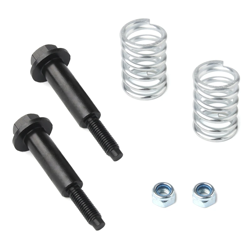 Car Exhaust Spring Bolt Fix Repair Kit For Walker 35129 Accessories