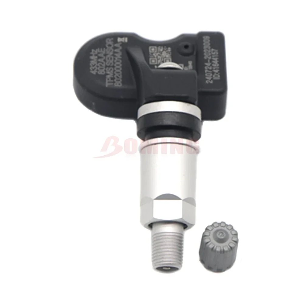 New Car TPMS Tire Pressure Monitoring Sensor For EXEED TX TXL VX Lingyun Lanyue 2019-2024 433MHz 802000014AA 80200-0014AA