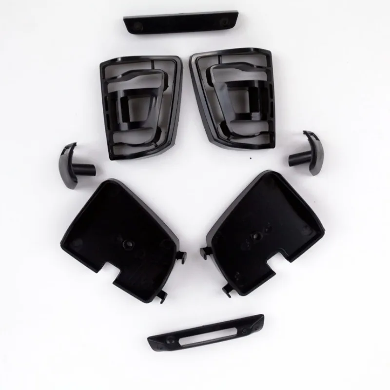 

KM 1/8 RAM 1500 RC Crawler Off-Road Truck Rear Light Cover TH01492 - RC Car Light Protection Part Accessories