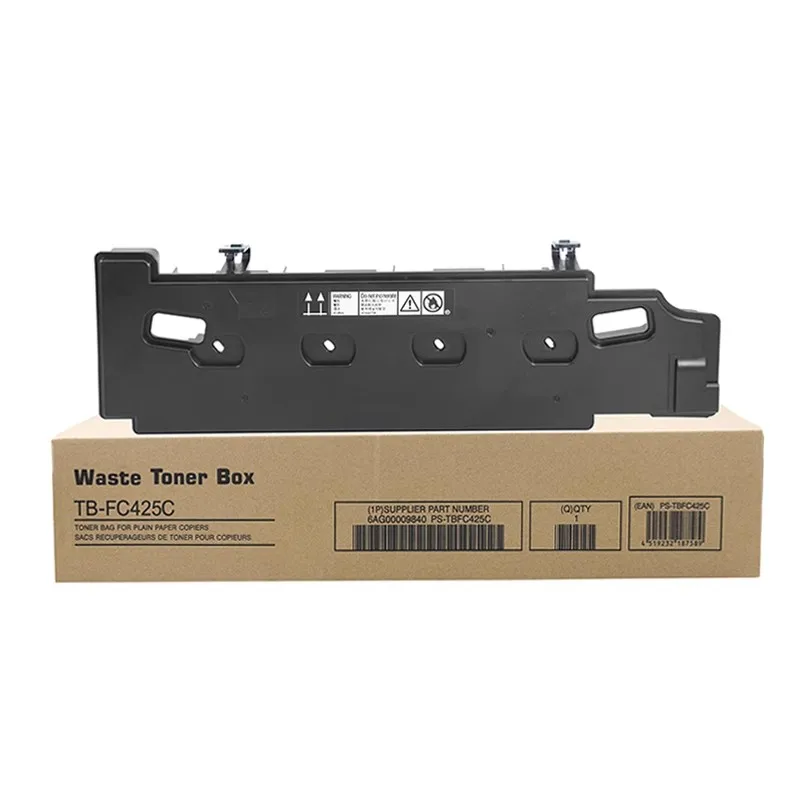 TBFC425 (TB-FC425) Waste Toner Container for Toshiba E STUDIO 2525AC 3025AC 3525AC 4525AC 5525AC 6525AC 5528A 6528A