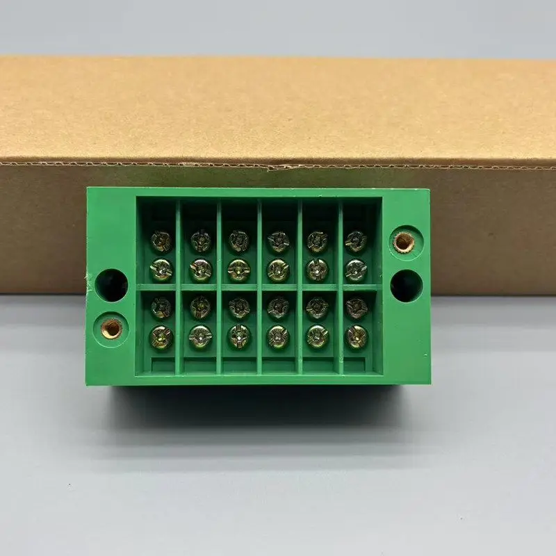 Junction box FJ6/JHD-5/F (6 gears) Metering box Output junction box 6 in and 6 out terminal blocks