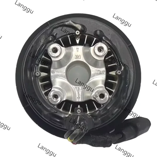 Imagen 2 del producto Original nuevo y usado 2 tipos de piezas de reparación de motor para DJI T50 Drone