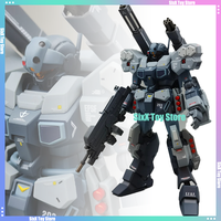 BAOBAO HG 1/144 Scale RGM-96X Jesta Cannon Robot Assembly Model Kit Action Figure Customizable Plastic Toy in Stock