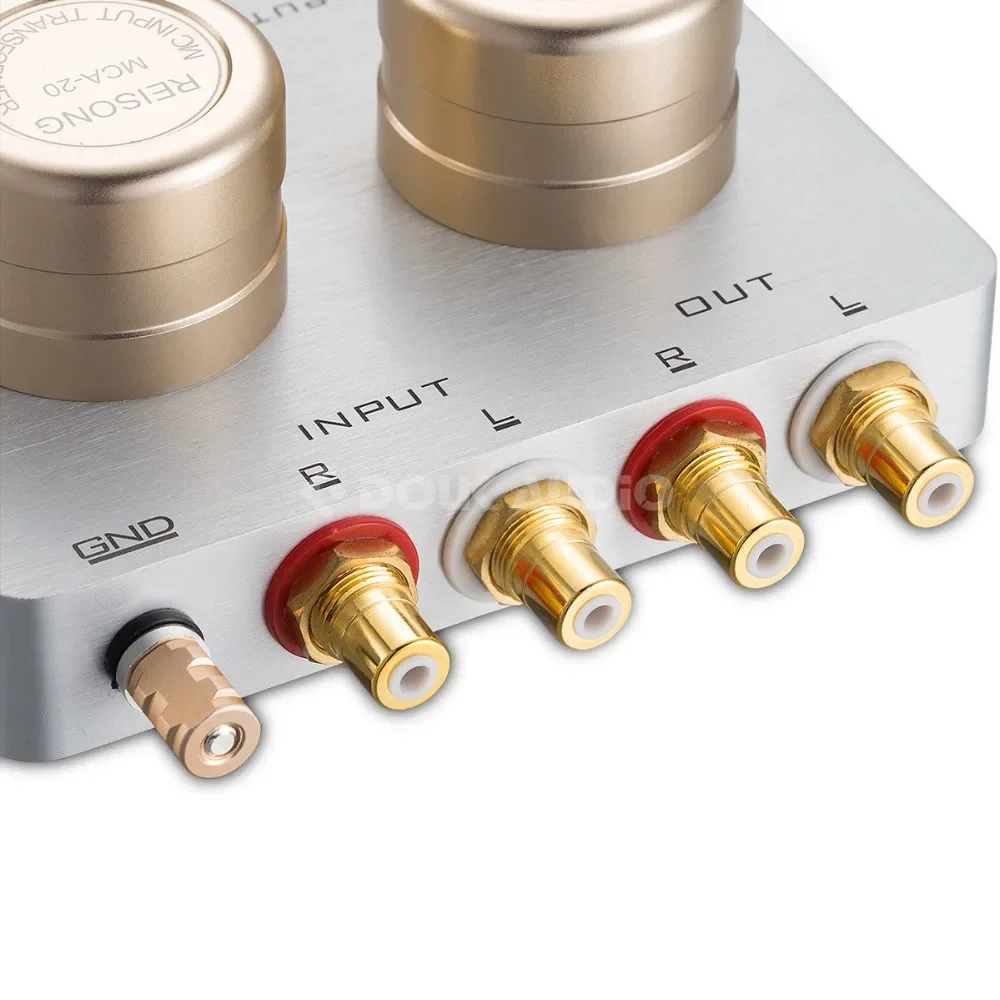 家電 TANGO MC CARTRIDGE STEP UP TRANSFORMER SU-2001 OTOMON LAB / Extra RARE Hirata TANGO MCT-999 MC step up