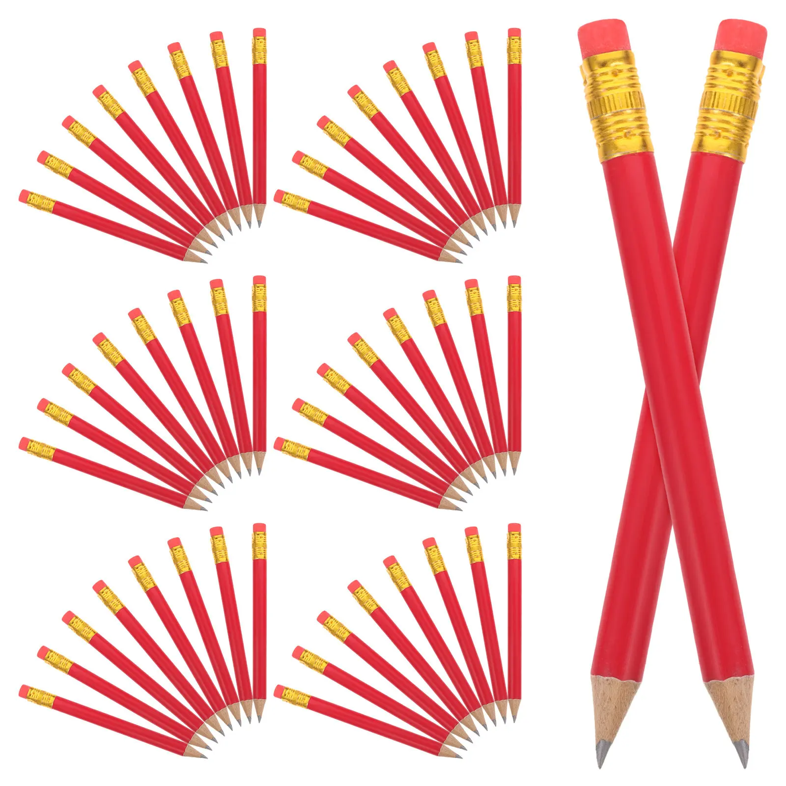 72-lapis-de-golfe-curtos-pre-afiados-hb-lapis-mini-para-pontuacao-de-golfe-ideais-para-casamentos-chas-de-panela-escritorio-e-escola