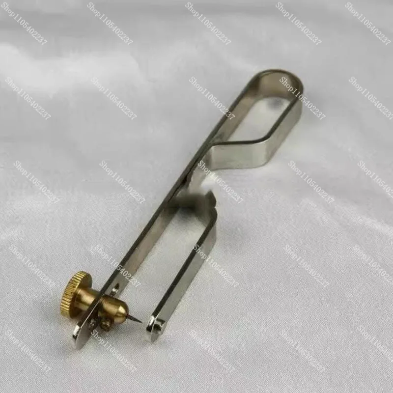 Manual Vinyl Floor Marker Scraper Marking Tool for Resilient Flooring Construction