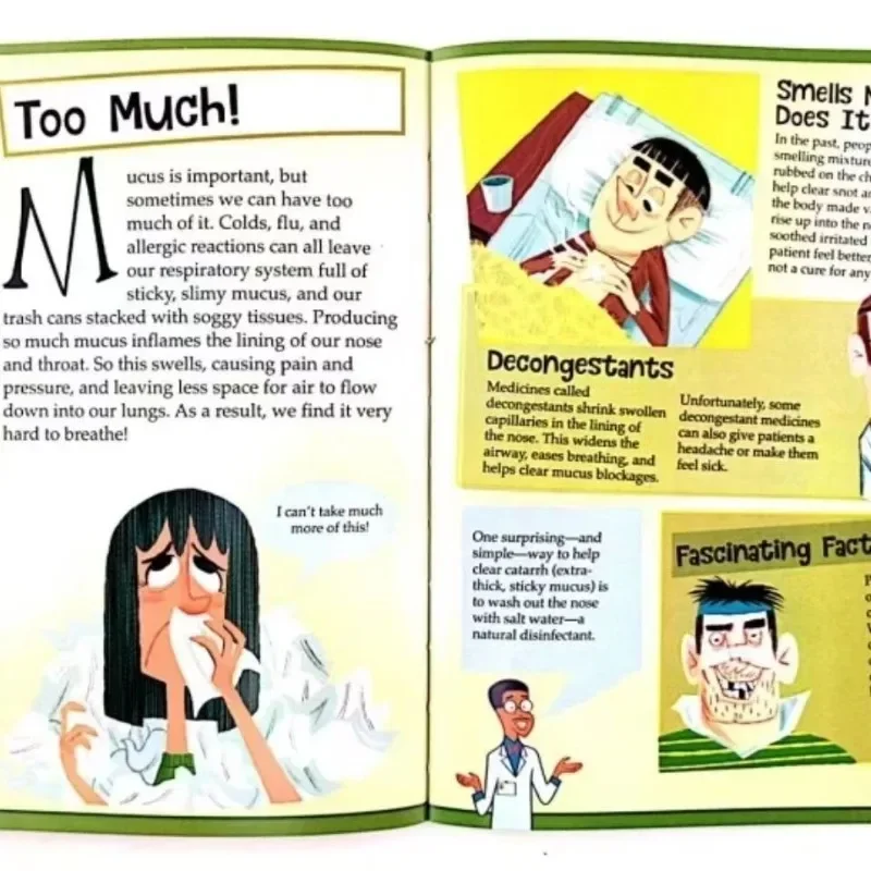 15 Libros educativos de iluminación Libros científicos para lectura extracurricular