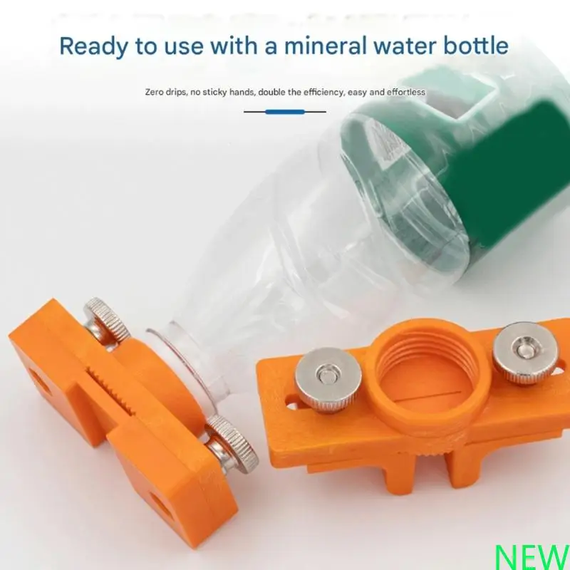 Ручной клей для запечатывания краев, инструмент 10-30 мм, адаптер для аппликатора клея с регулируемой шириной для деревянных DIY