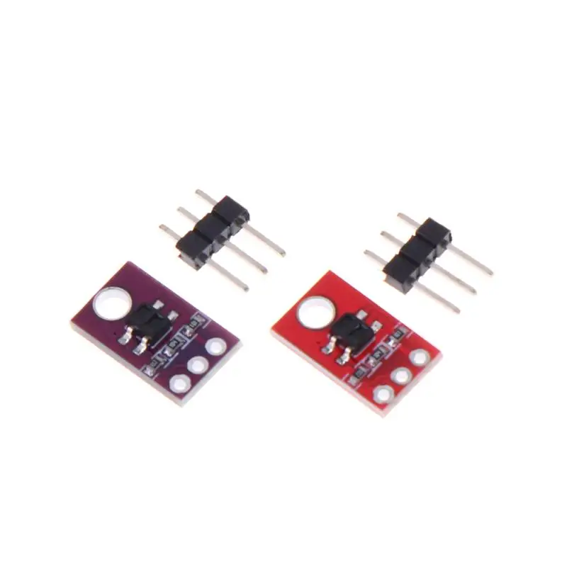 ~QRE1113 Infrared Reflective Sensor Module - Capacitor Discharge Detection Board For 3.3V - 5V DC