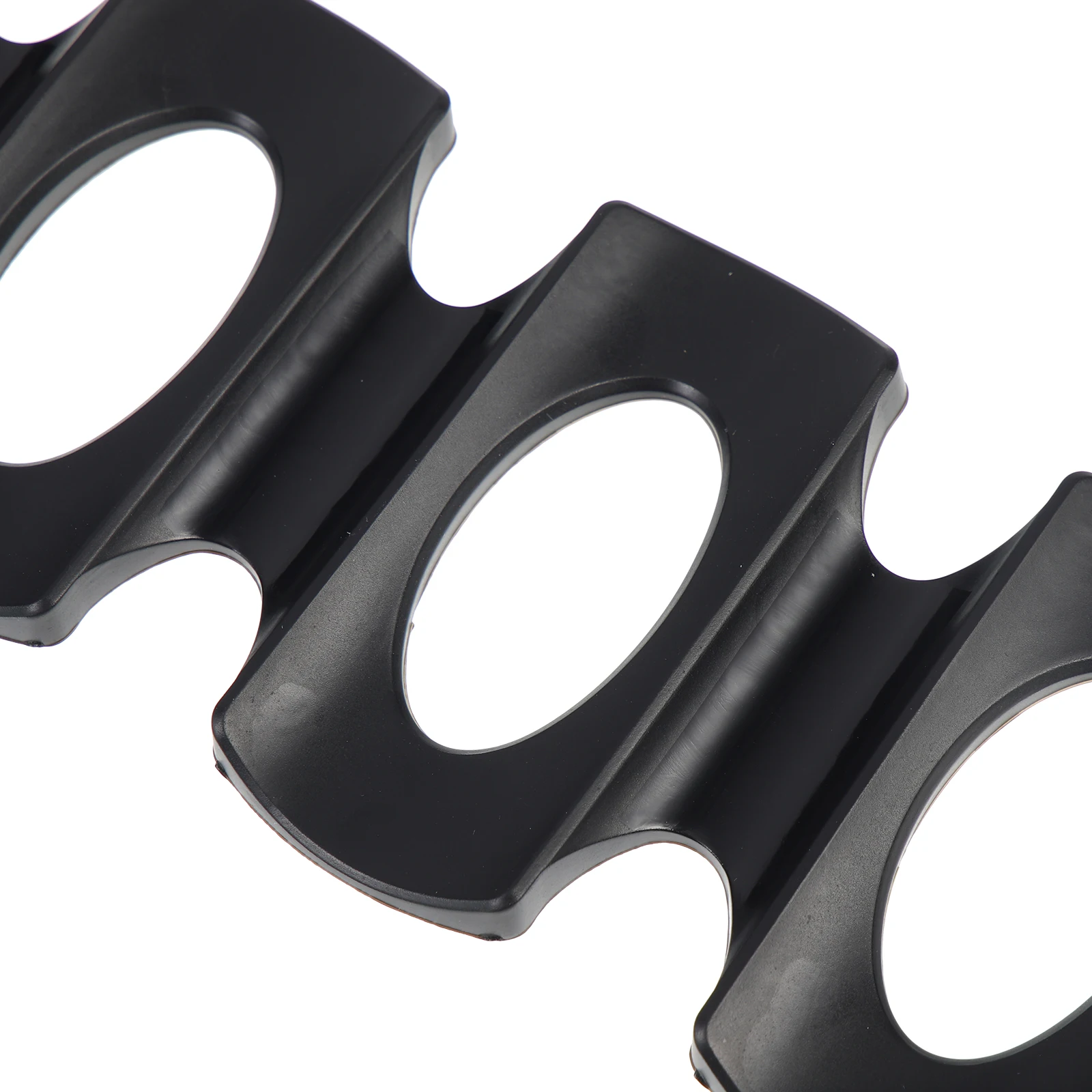 

Silicone Fridge ganizer Water Bottle Holder Anti Slip Can Mat Storage Rack For Refrigerator Beer Storage Rack Shelf