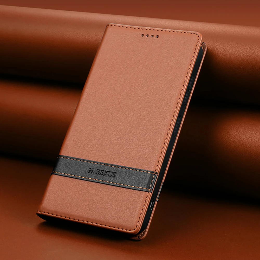 Flip Case RFID Magnetic Leather Wallet Coque For Samsung Galaxy A54 A34 A24 A14 A53 A33 A23 A13 A04S A52S A12 A71 M23 M13 Funda