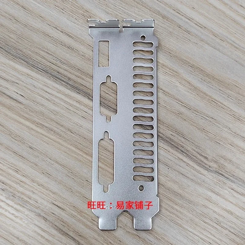 IO I/O Shield Bracket for Yingtai GT730 730M 1G2G Graphics Card Holder Back Plate Baffle Blank Bezel