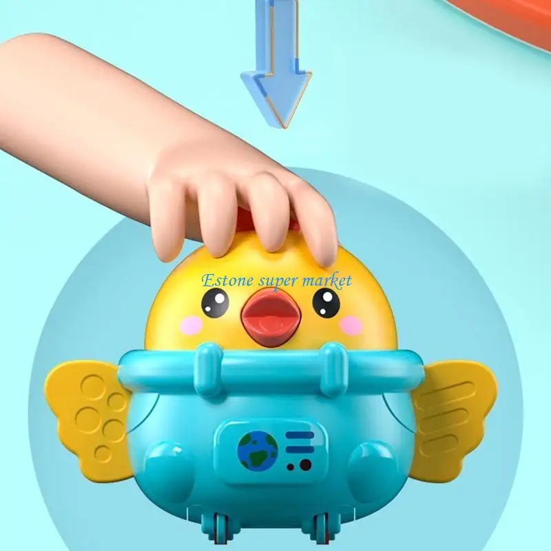 090b Press & Sliding Car Windup Spielzeug Baby Trägheit Mini Auto Spielzeug Vorschule Weihnachtsgeschenk