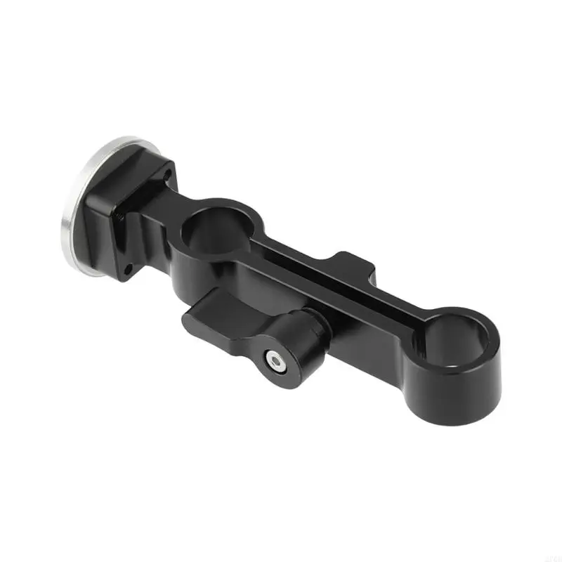 Support pince à blocs fer 150b 15 mm pour lentilles caméra dslr moniteurs 15 mm tige support du système