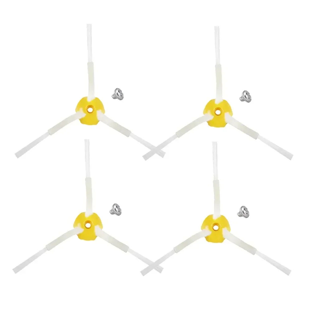 아이로봇 룸바 600 700 시리즈용 3 암 사이드 브러시, 진공 청소기 예비 부품, 528 595 615 620 630 650 660 760 770 780