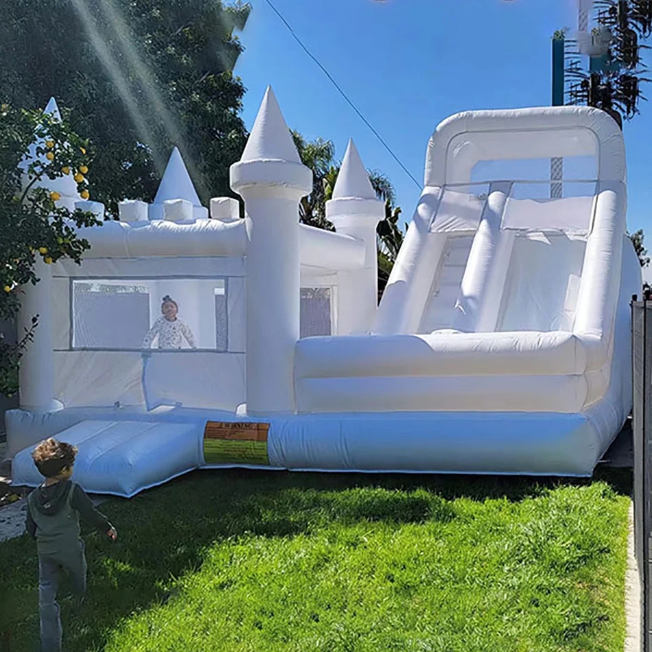 Newly Arrived Commercial Outdoor Bouncy Castle Dinosaur Bounce House with Large Light Emitting Diode for Concerts