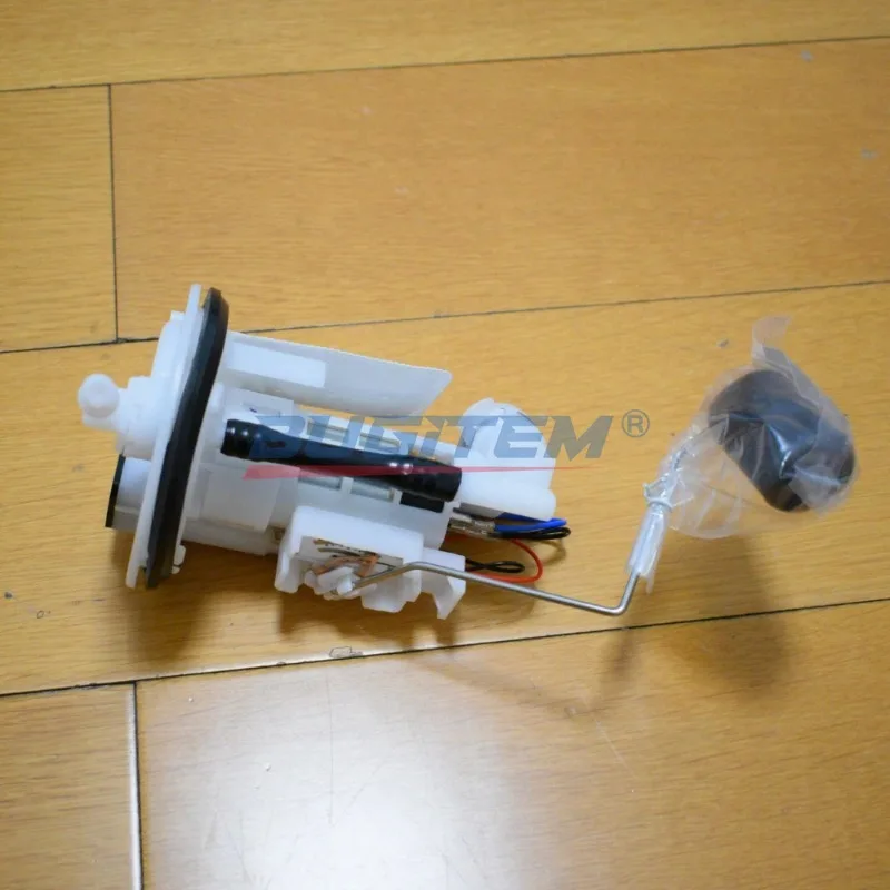 New 5S9-E3907-10-00 Motorcycle Fuel Pump Assembly Case + Fuel Pump + Filter for Yamaha ZUMA 125 2009-2015 5S9E39071000