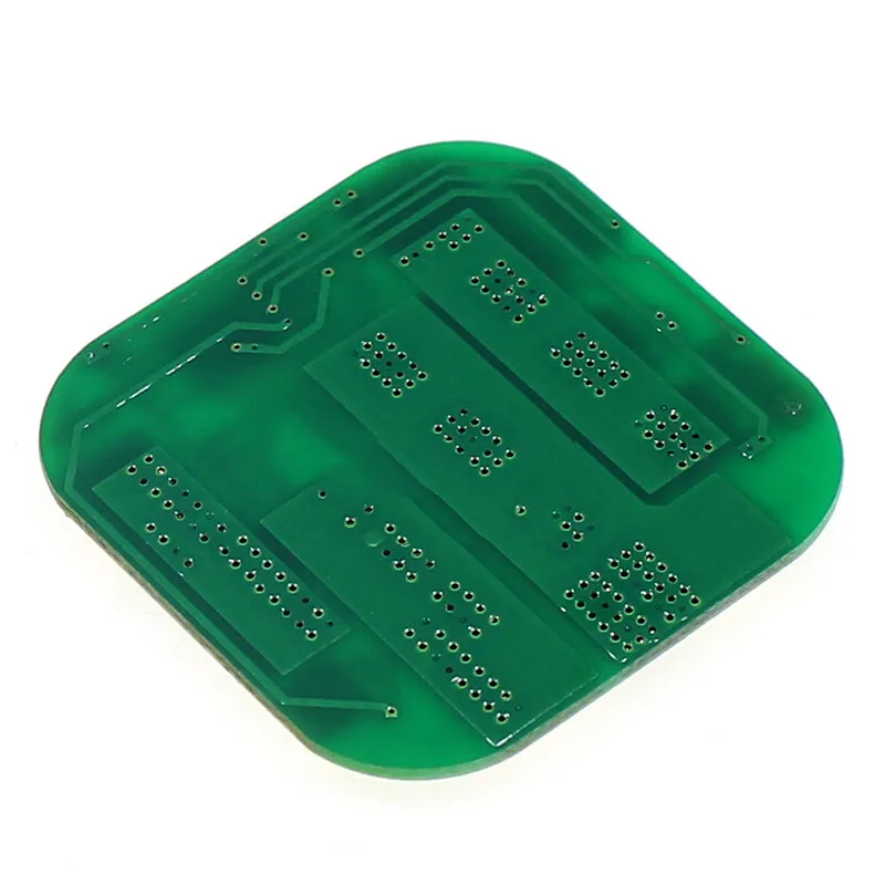 Free shipping 14.8V 4S 15A Lithium Battery Protection Board 6MOS 18650 Battery Protection Module