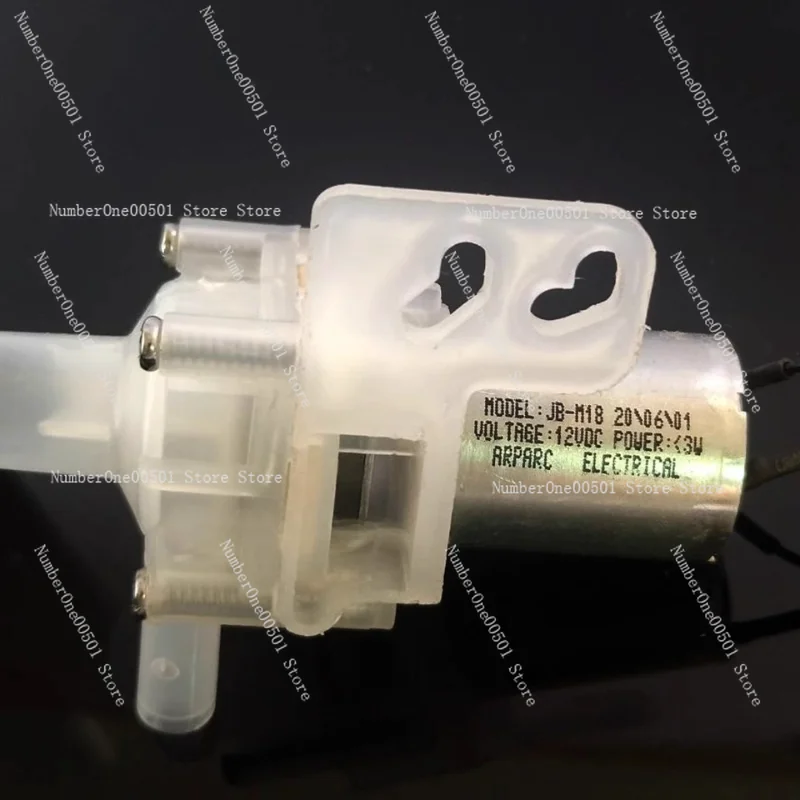 

Applicable to Vios Apache electric kettle pumping electric pump hot water bottle 12V water pump motor accessories JB-M18