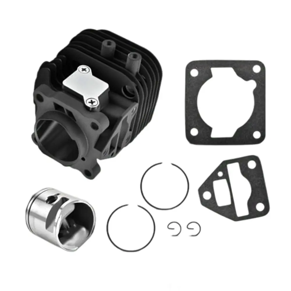 

Brushcutter Part 34MM Cylinder Equipment Repair Replaces 577 91 74-01 Metal Construction Gaskets Included For RedMax SRTZ260F