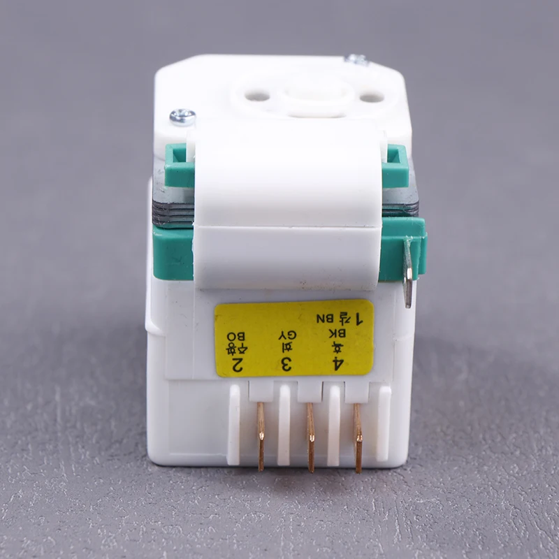 New Good Working High-quality For Refrigerator Parts TMDE706SC Refrigerator Defrosting Timer