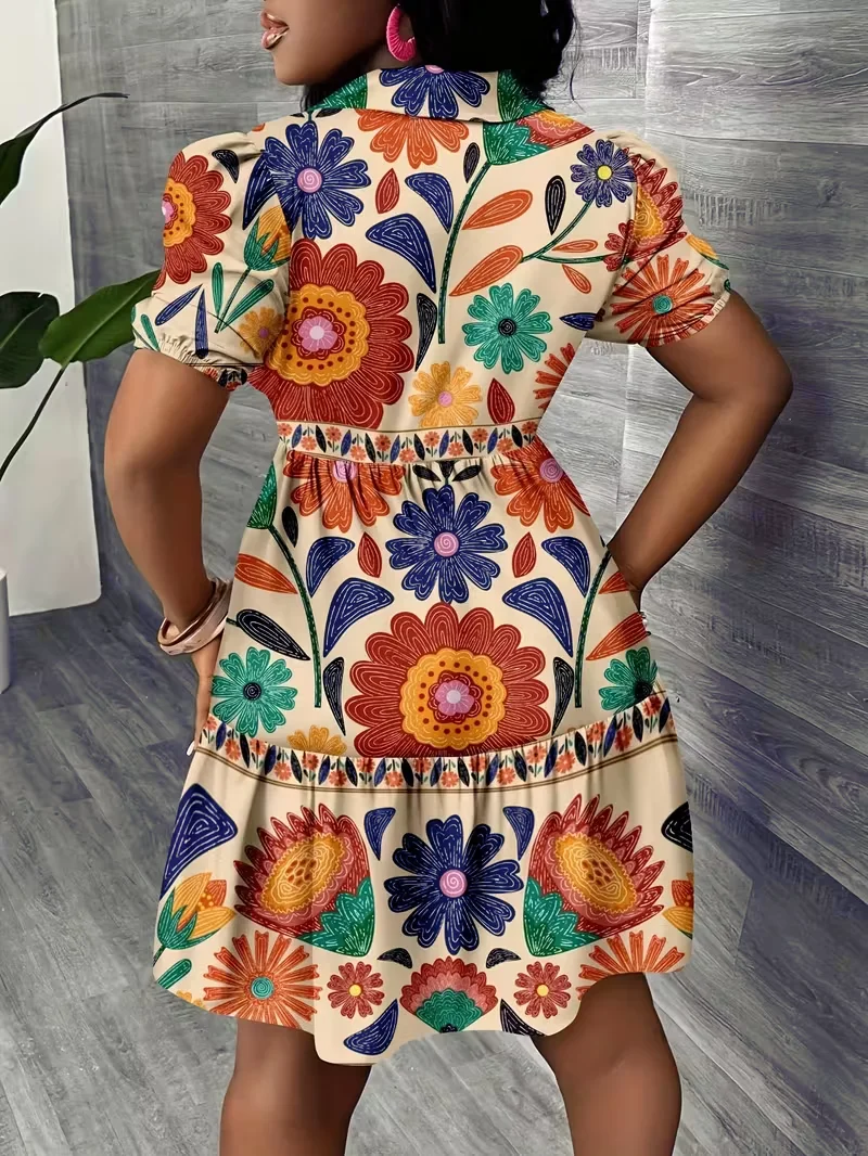 Thumbnail 2 - #21 Latest Womens Mini Casual Dress Offers