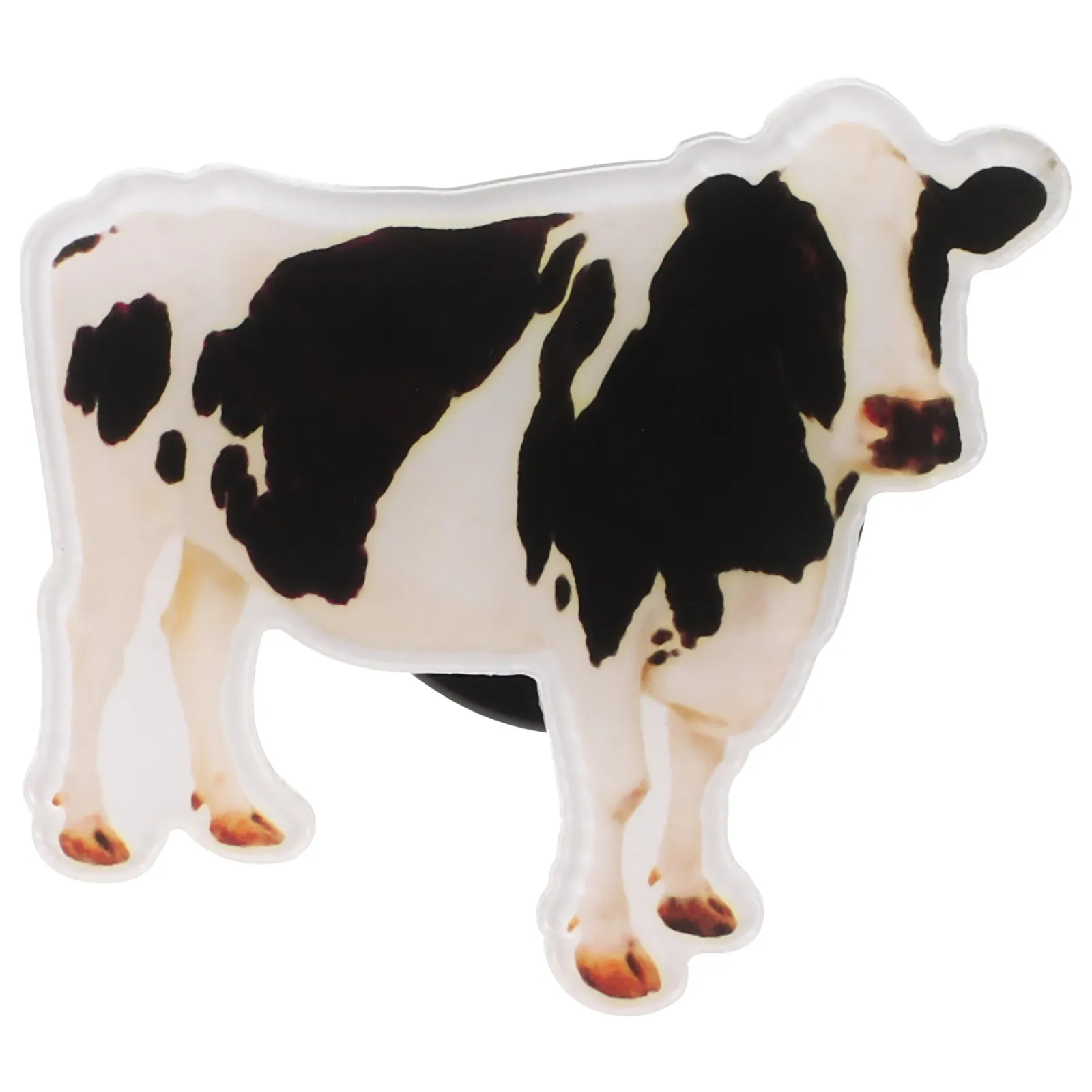 

Декоративный акриловый зажим для вентиляционного отверстия автомобиля в форме коровы, прочный зажим для воздуховода, милые аксессуары для авто, зажимы для вентиляционных отверстий автомобиля