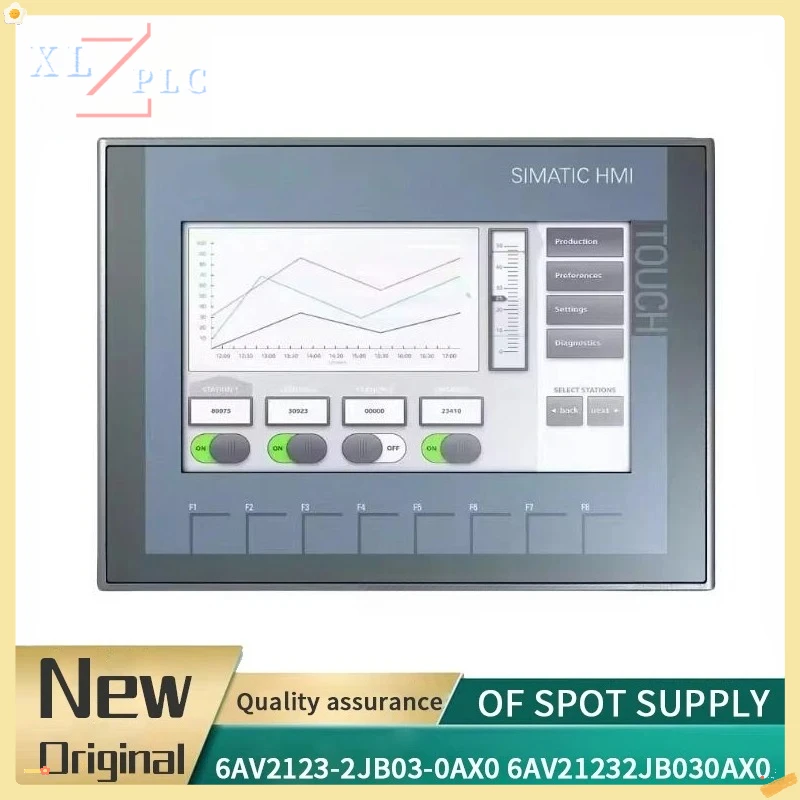 

6AV2123-2JB03-0AX0 6AV21232JB030AX0 сенсорный экран 100% НОВЫЙ