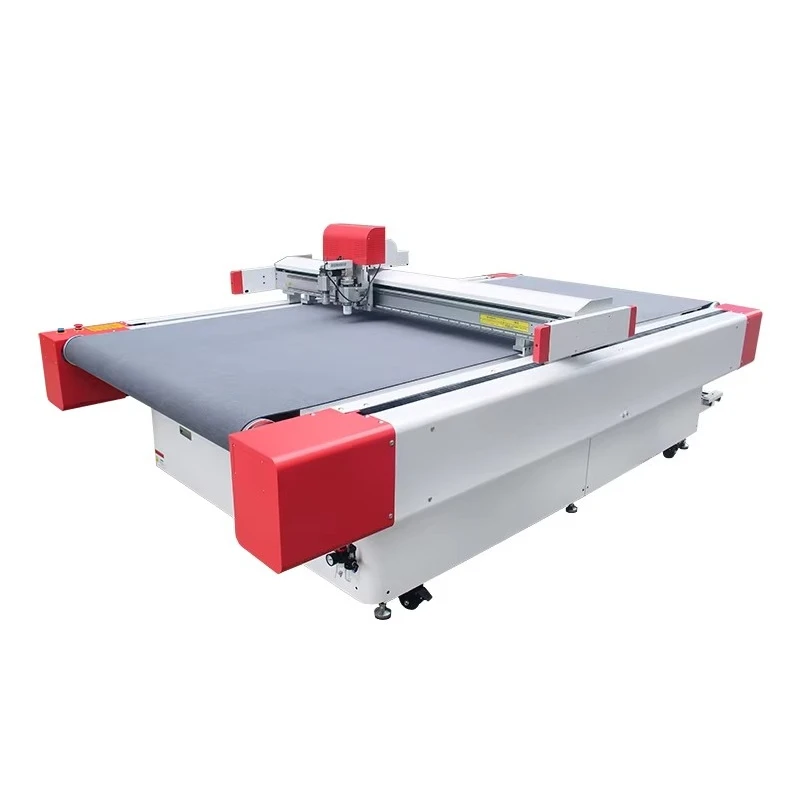 

Fully automatic knife carpet textile stage performance clothing cutting machine