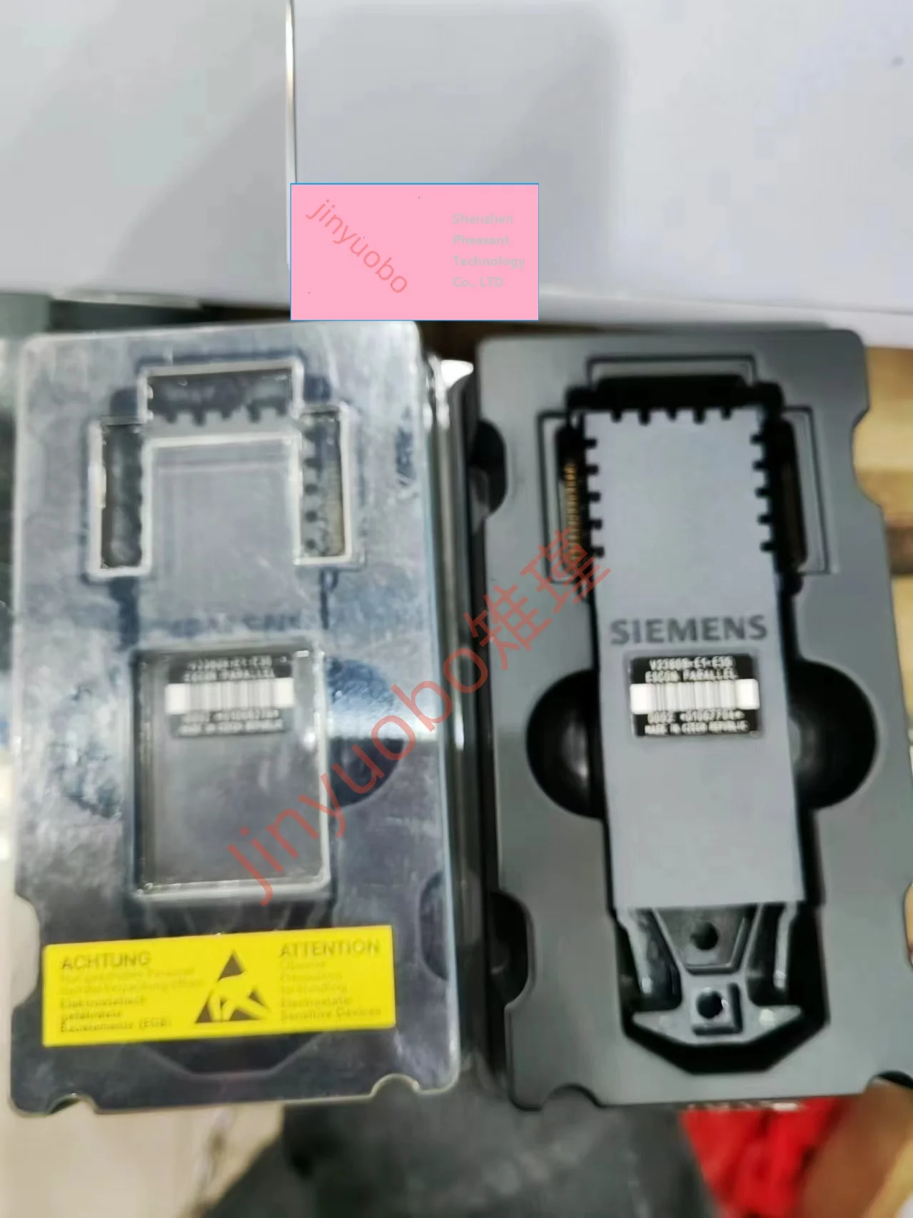 

1PCS New V23809-E1-E30 optical fiber head receiving transmitter