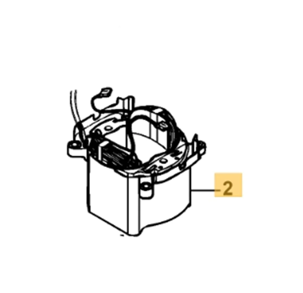 

220-240V FIELD для DEWALT D25901K D25902K D25941K D25951K