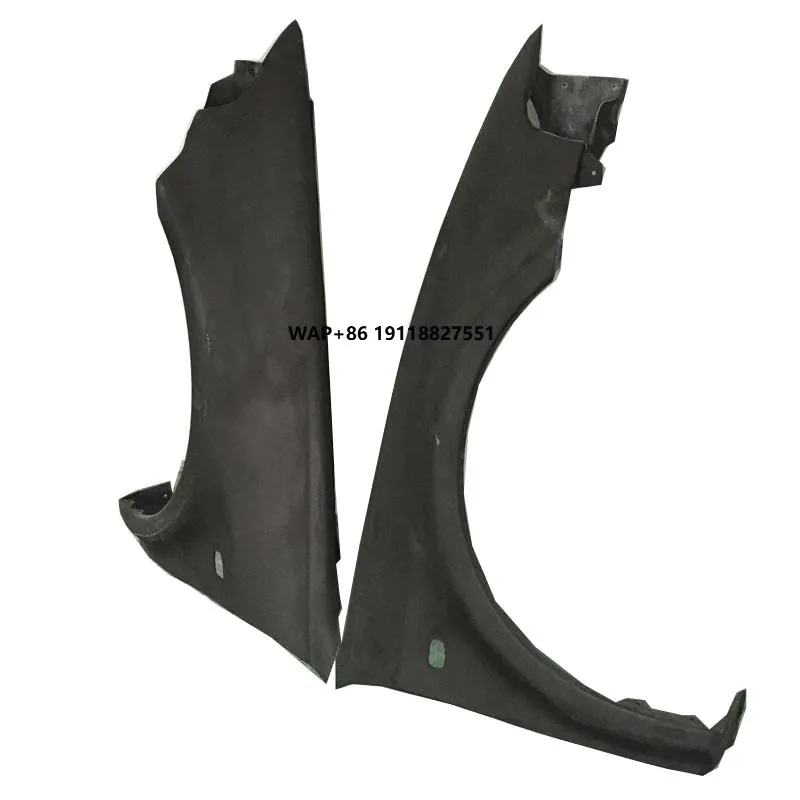 

For Lancer Evolution 5 6 OEM Style Front Fender Glass Fiber