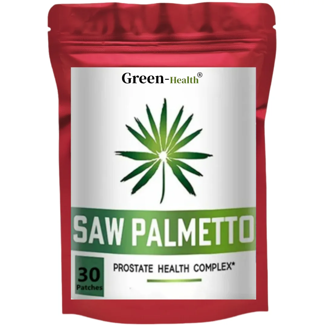 Hot Sale Saw Palmetto Prostata Patch – Dht-Blocker zur Reduzierung häufiger Wasserlassen, zur Verbesserung der Schlaf und die Harngesundheit