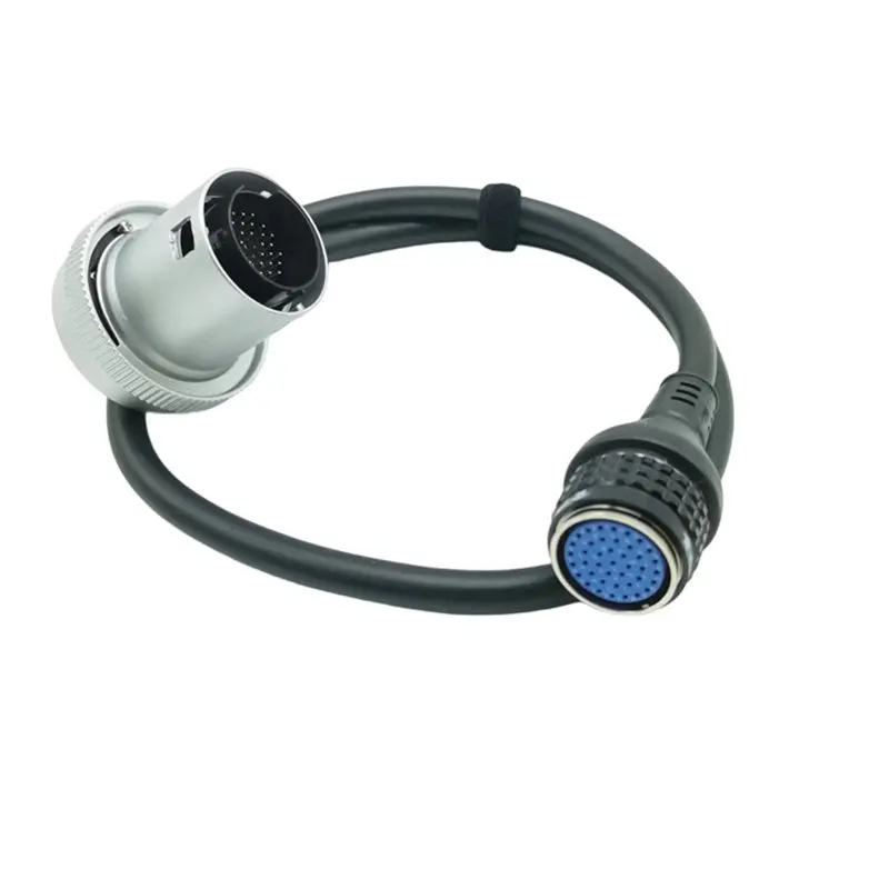 

Диагностический кабель Star Diagnostic Tools, совместимый с MB, для Star C4, 38-контактный, с круглым наконечником, для автомобилей