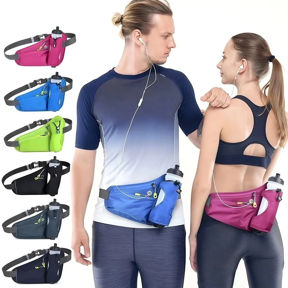 bolsa-de-cintura-esportiva-de-cor-solida-com-design-refletivo-grande-capacidade-compartimento-para-celular-impermeavel-alca-ajustavel