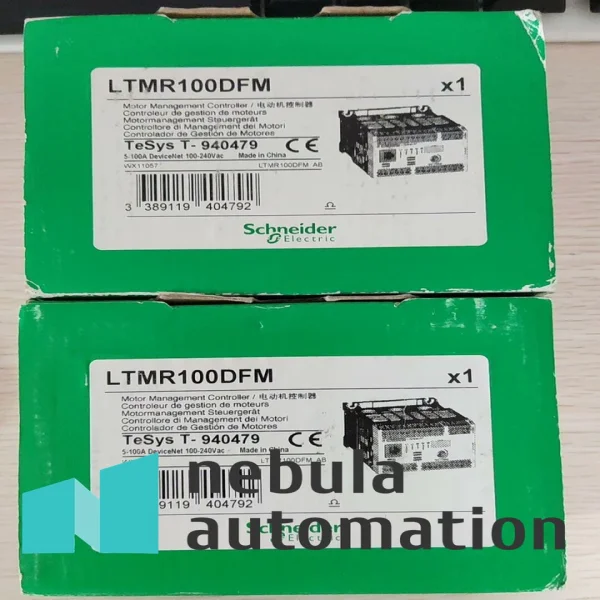 

Ltmr100dfm Motor #z Brand New Original Spot Plc