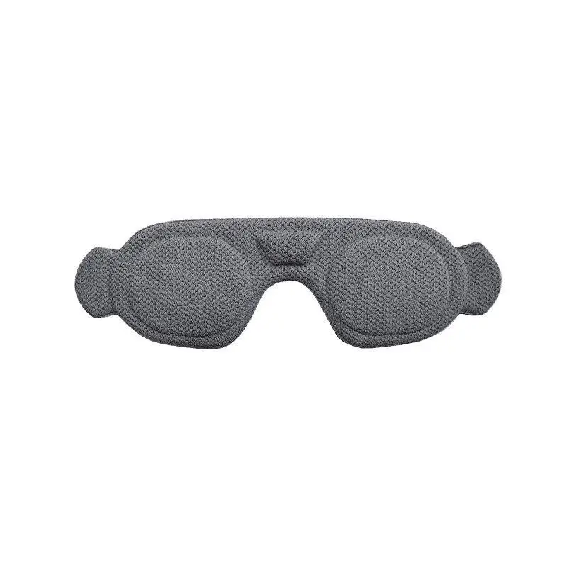 1 Stück Schutzbrille mit 3 Linsen, Staubschutz, Blendschutz, Anti-Fingerabdruck-Linsenschutz für Outdoor-Abenteuer – Detail 2