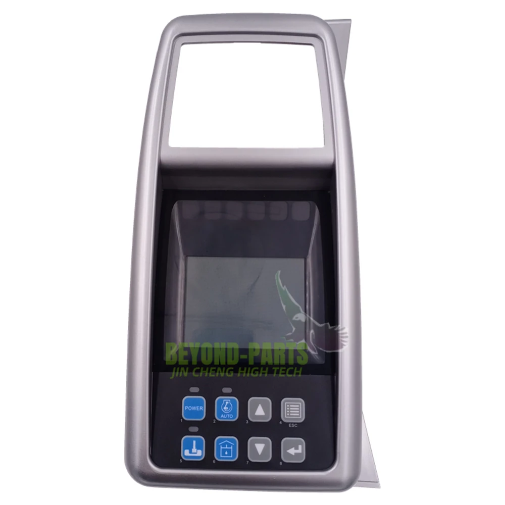 

300426-00012 DX225 Excavator Part Monitor Cluster Gauge Panel