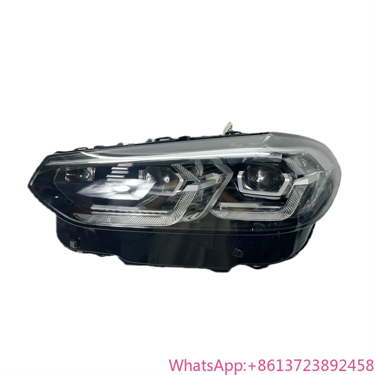 

For BMW X3 X4 G08 2018-2022 Original LED Headlights