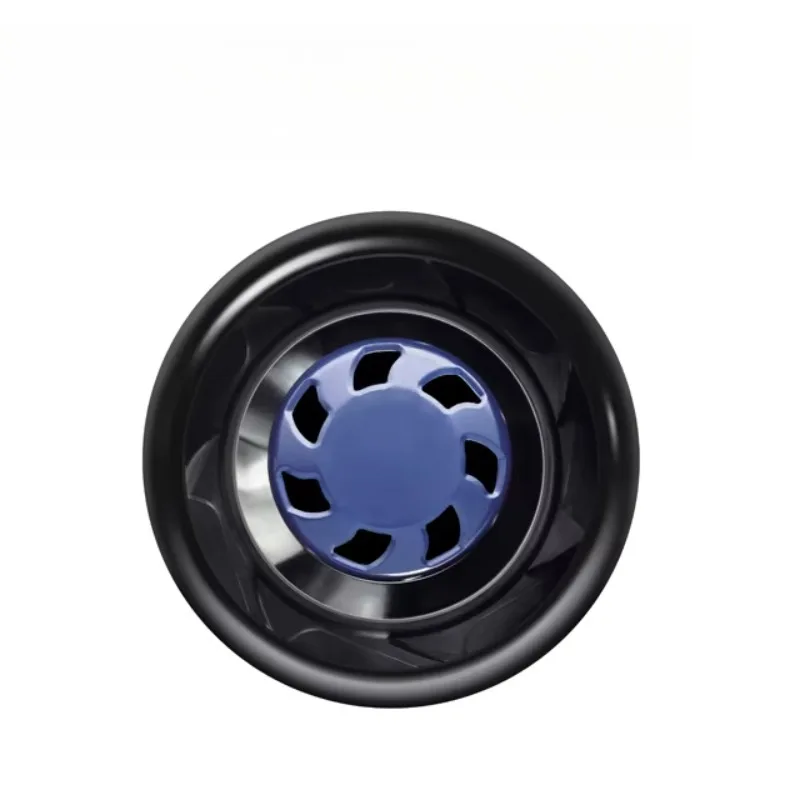 

133mm Ventilation 220v Ec Backward Plastic Centrifugal Fan Blower Fan Radial Cooling Exhaust Fan