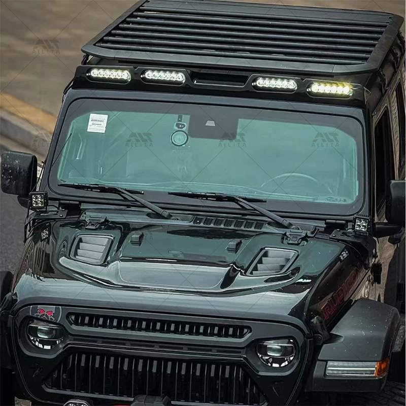 

Высококачественный светодиодный прожектор на крыше Gladiator 2025 года — аксессуар для модификации внедорожного освещения