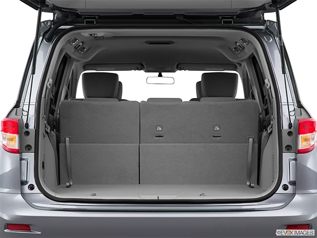 Auto Pop-Up Trunk Struts for Nissan Quest (RE52) 2011-2017 Minivan Automatic Opening Gas Lift Supports with Springs
