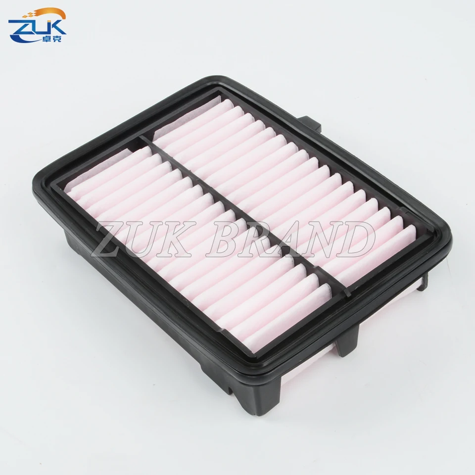 ZUK Car 1.5L Engine Air Filter Element For HONDA VEZEL HRV RU1 FIT JAZZ GK5 CITY GM6 2015 2016 2017 2018 2019 2020 17220-5R0-008