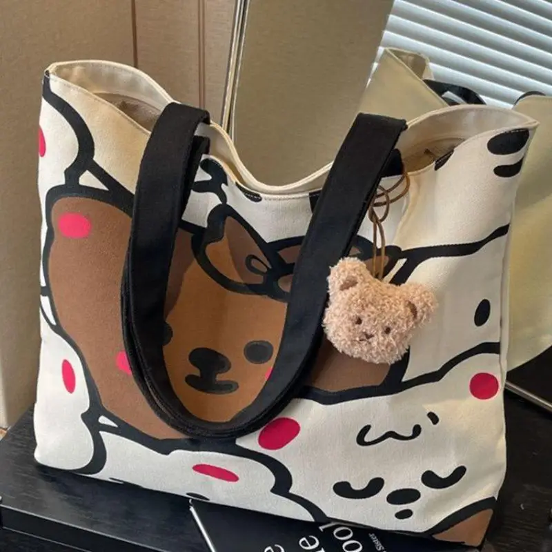 bolsa-tote-de-lona-de-grande-capacidade-estilo-casual-feminino-para-o-verao-nova-bolsa-de-ombro-com-estampa-de-urso-para-esportes-ao-ar-livre
