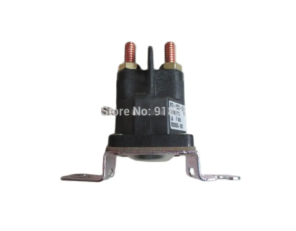 691656 MOTOR RELAY 812-1201-211-05 FIT BRIGGS AND STRATTON 385447 386447 381447 16hp-27hp GASOLINE ENGINE .