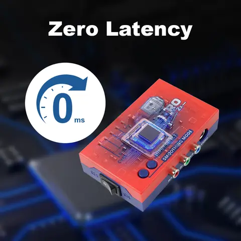 रेट्रोस्केलर2x कम्पोजिट SV YPBPR से HDMI अपस्केलर वीडियो ऑडियो कनवर्टर PS2 N64 NGC ड्रीमकास्ट सैटर्न MD1 MD2 गेम कंसोल के लिए 8 best sales ड्रीमकास्ट आरजीबी - №6