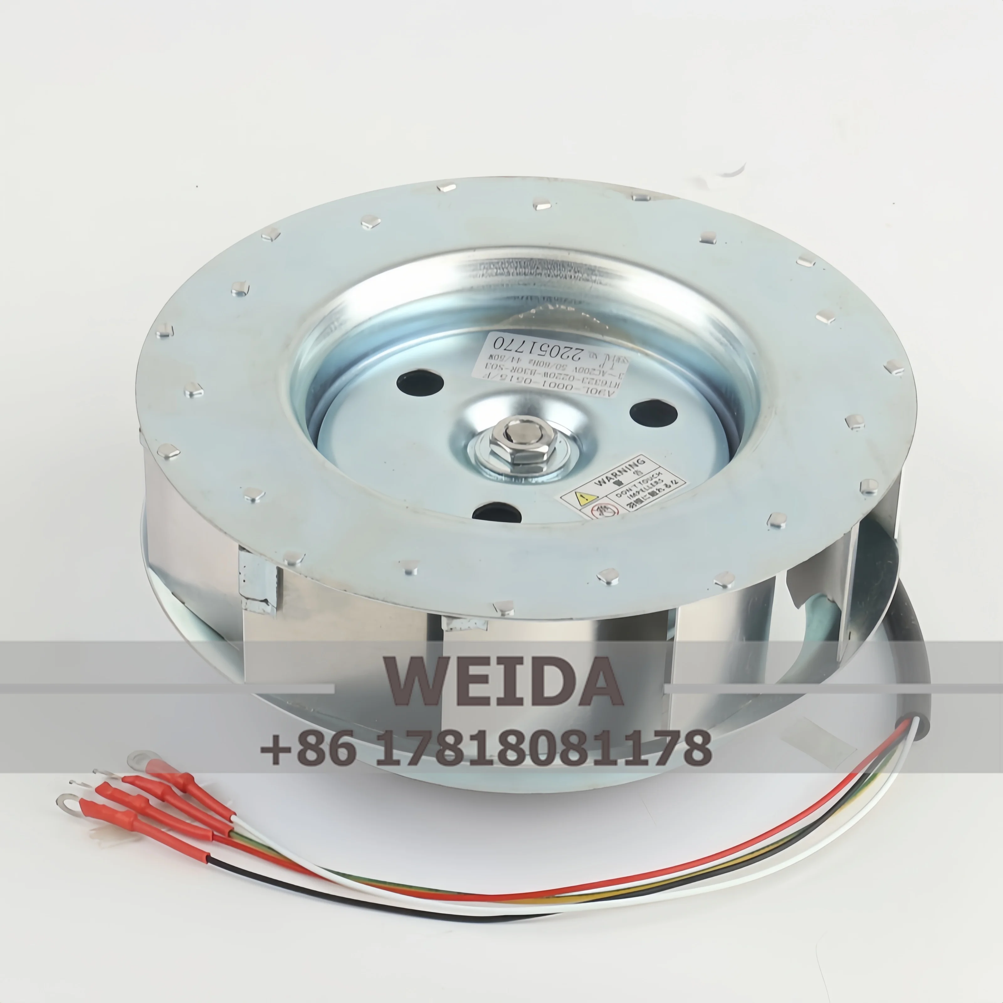 Fanuco System A90L-0001-0515-R A90L-0001-0515F A90L-0001-0538/R A90L-0001--0548/R AC200V Spindelmotor-Lüfter
